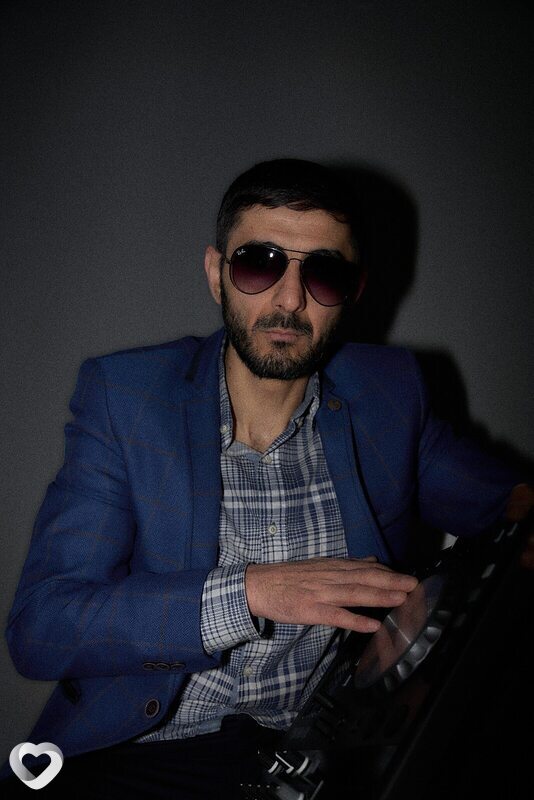 Эльмар, 39, Одессе — анкета №3654123