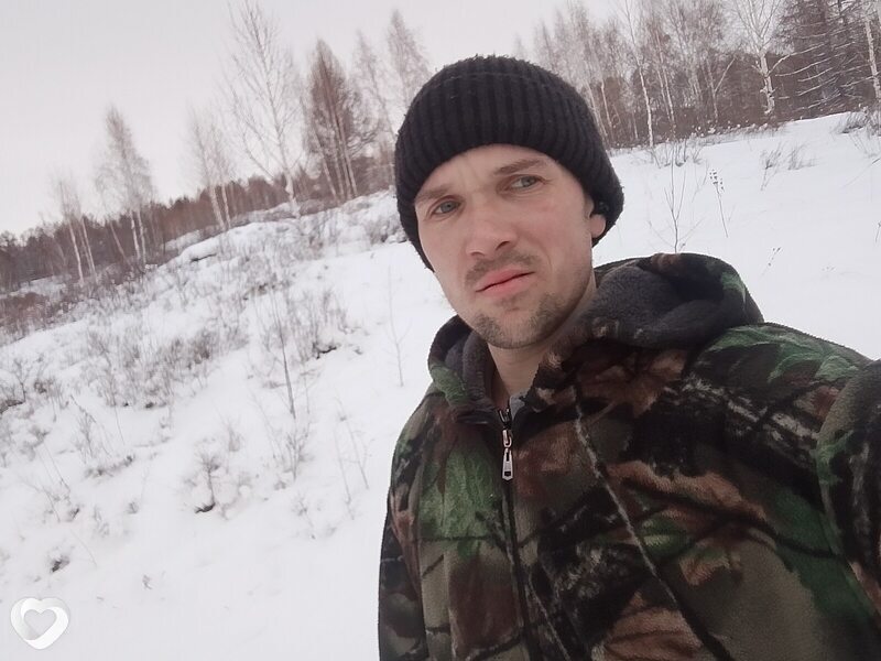 Коля, 30, Ужуре — анкета №3654194