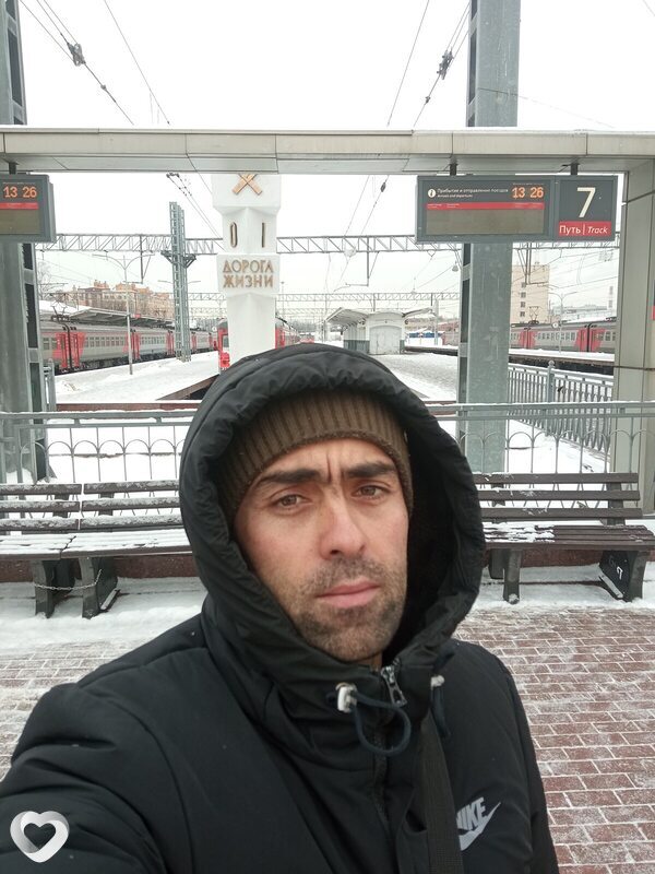 Shakh, 31, Санкт-Петербурге — анкета №3654201