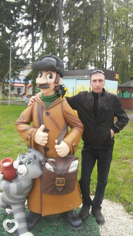 Александр, 42, Красноуфимске — анкета №3654297