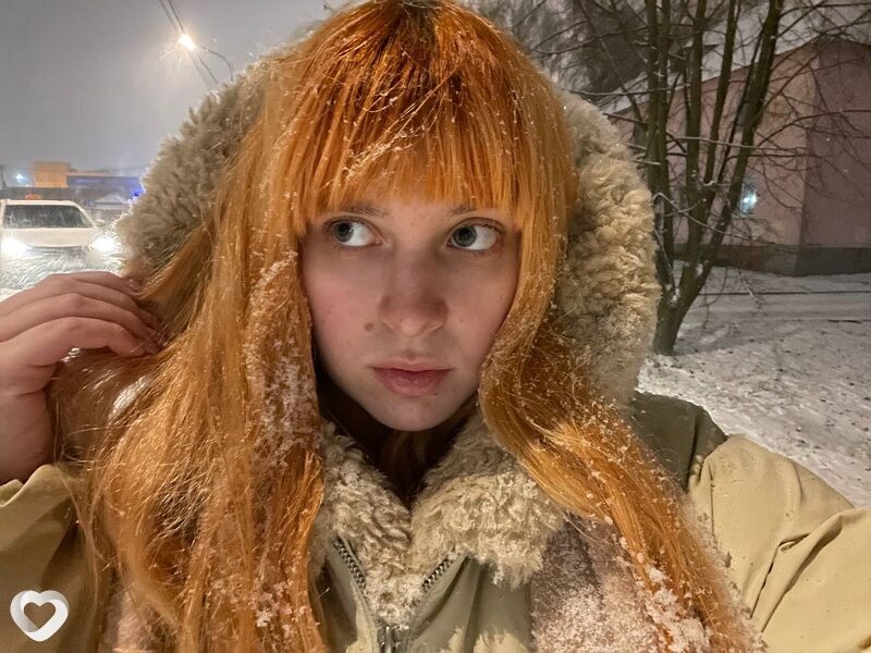 Яна, 21, Домодедово — анкета №3655043