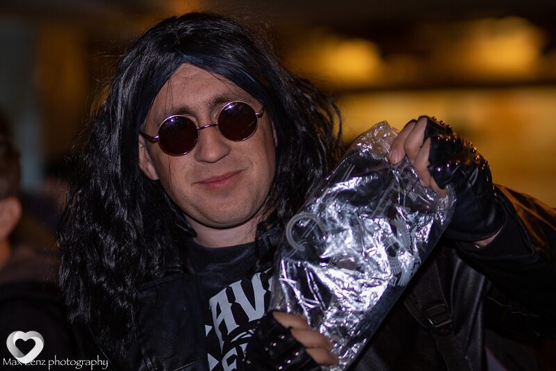 Никита Ozzy, Невинномысск