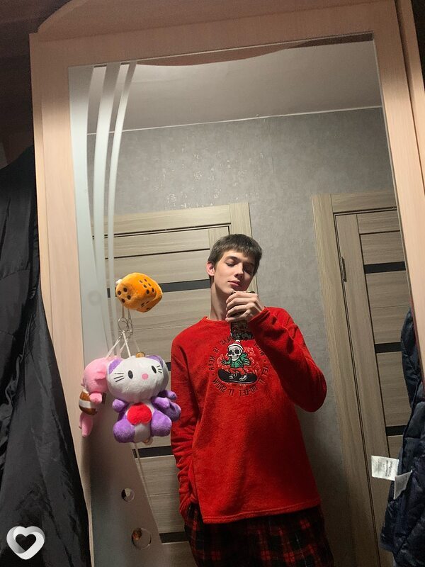 Egor, 19, Витебске — анкета №3654256