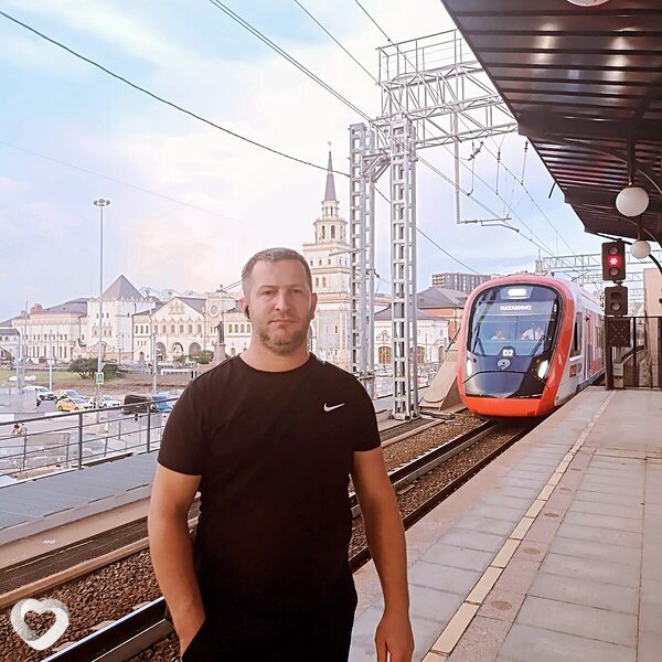 Мигель, 38, Москве — анкета №3654257
