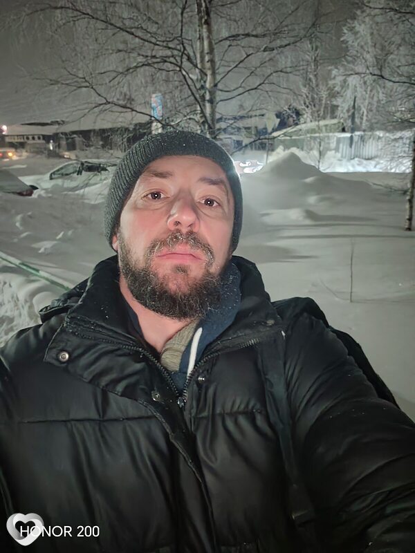 Роман, Ноябрьск