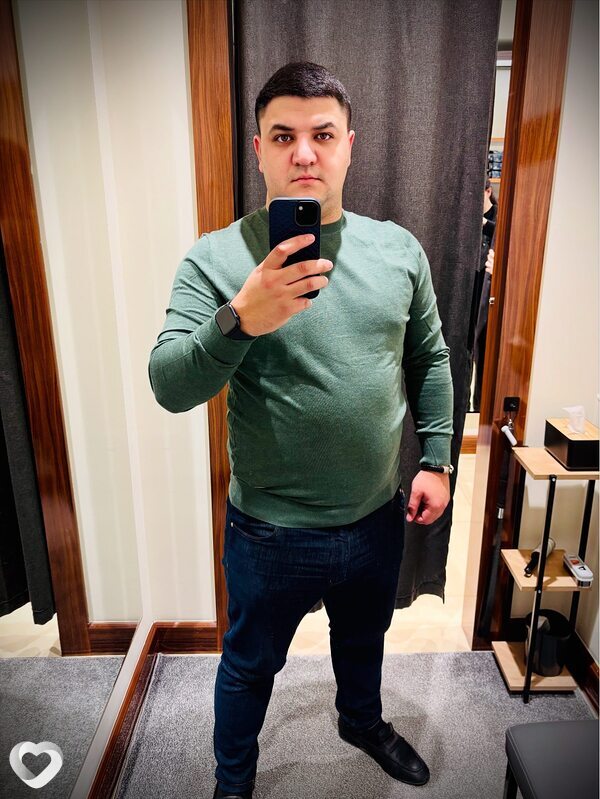 Адисей, 27, Домодедово — анкета №3654220
