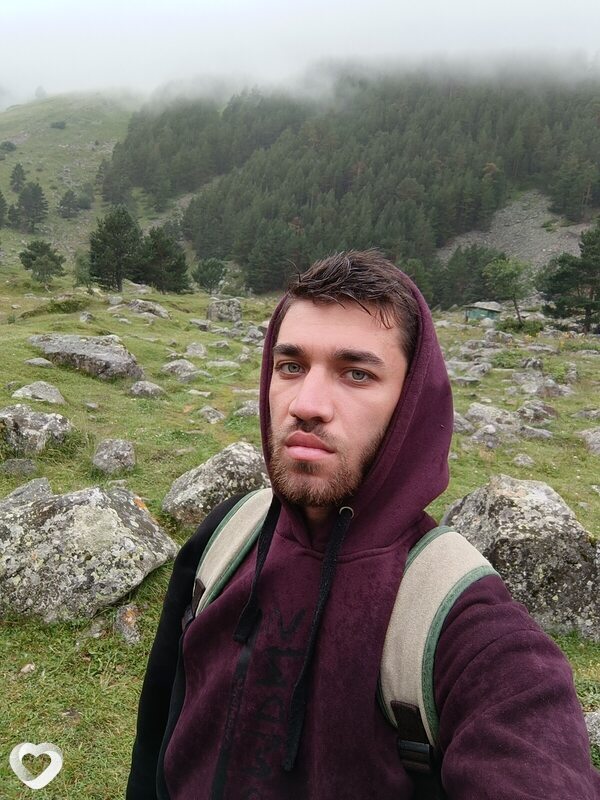 Адам, 25, Нальчике — анкета №3654311