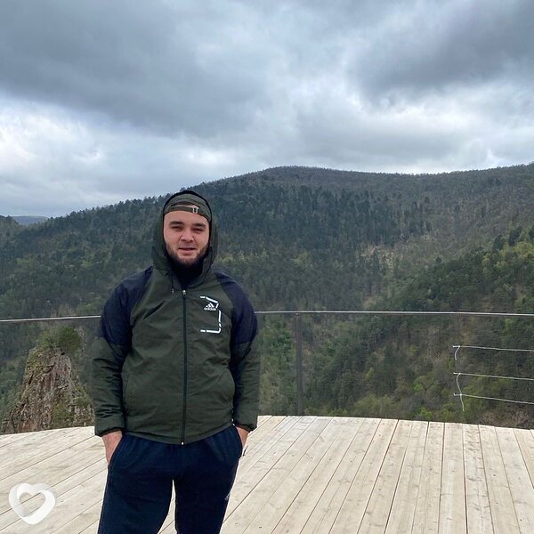 Алим, 32, Махачкале — анкета №3654319
