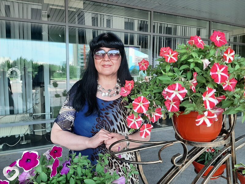 Альбина, 52, Екатеринбурге — анкета №3654325
