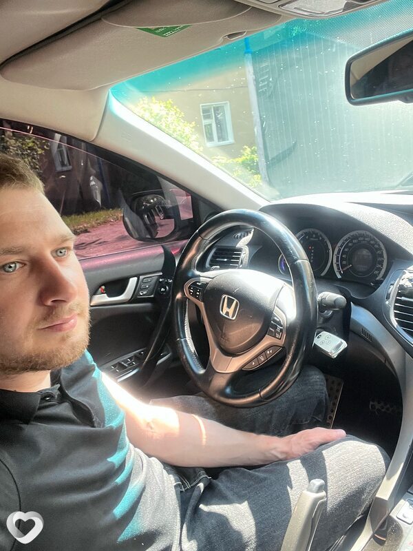 Сергей, 32, Льгове — анкета №3654327