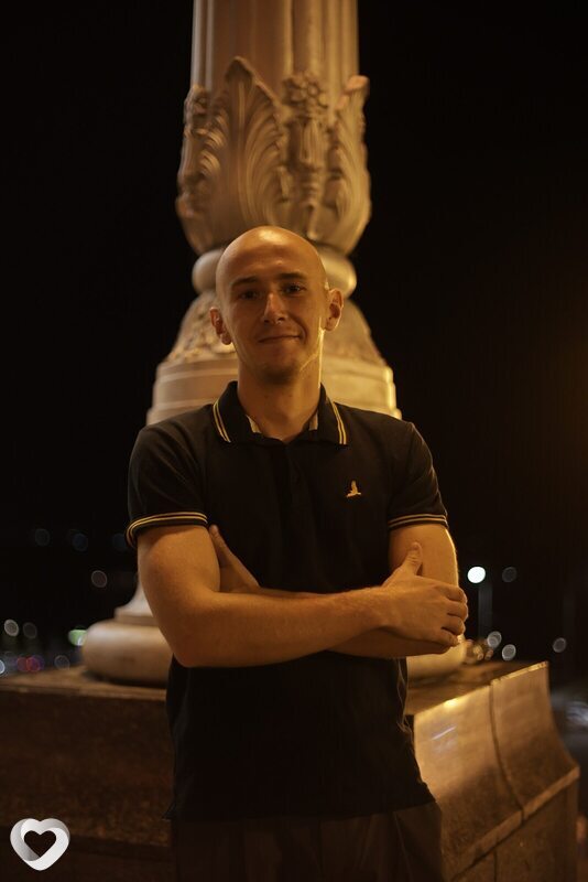 Михаил, 30, Волгограде — анкета №3654333