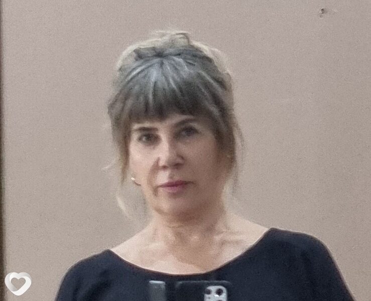 Елена, 59, Краснодаре — анкета №3654444