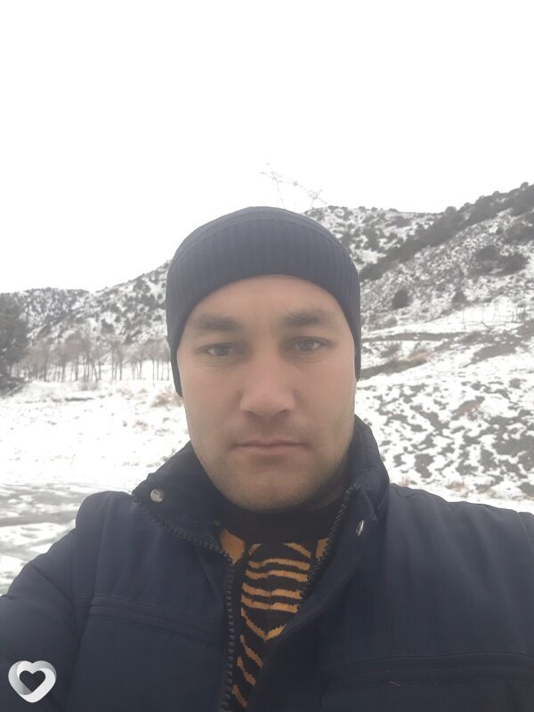 Хусен, 35, Москве — анкета №3654447