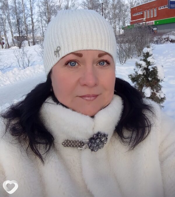Лариса, 49, Ярославле — анкета №3654456