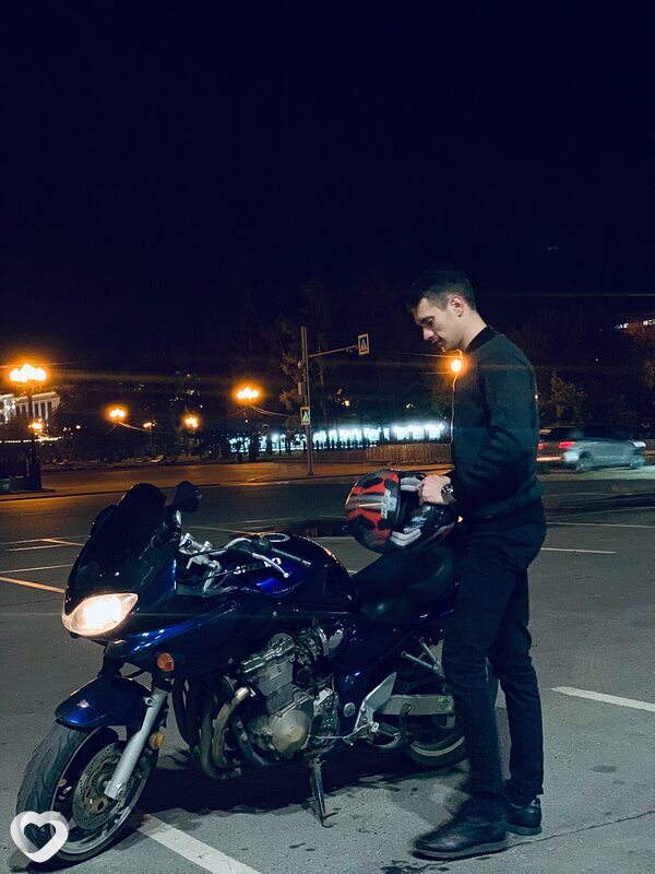 Alexandr, 26, Иркутске — анкета №3654405