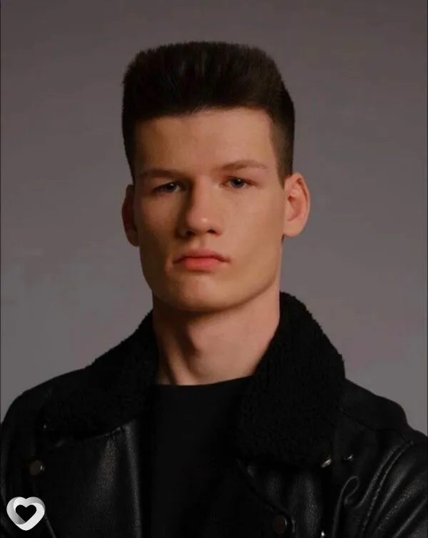 Шурик, 24, Москве — анкета №3654503