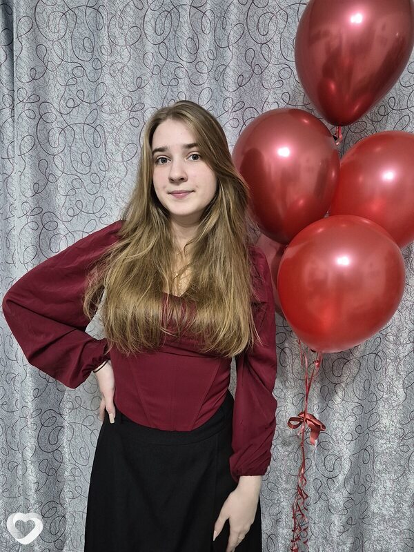 Вика, 22, Москве — анкета №3654423