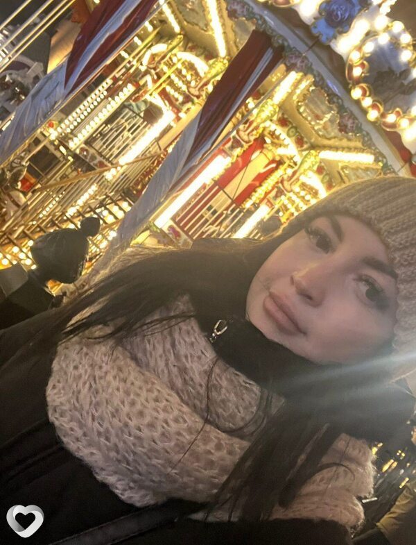Аня, 32, Москве — анкета №3654361