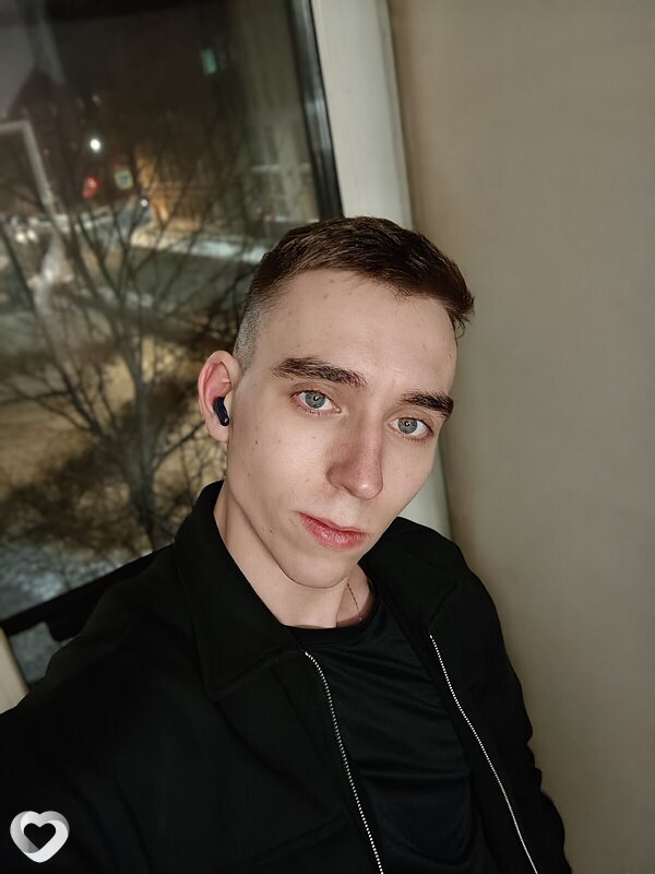 Артем, 22, Санкт-Петербурге — анкета №3654525