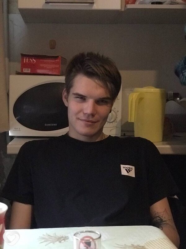 Виталий, 24, Санкт-Петербурге — анкета №3654637