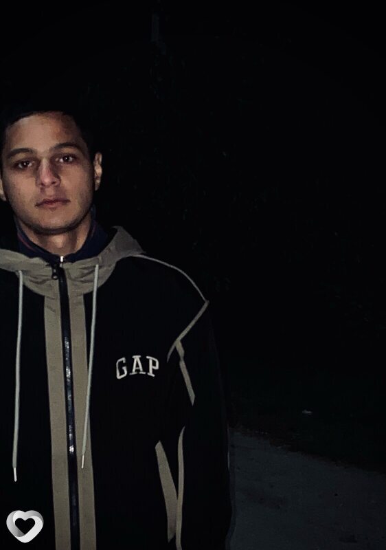 Дима, 22, Москве — анкета №3654656