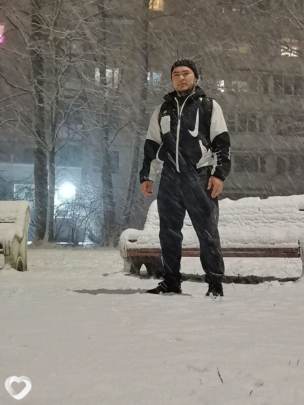 Исломбек, 28, Санкт-Петербурге — анкета №3654543