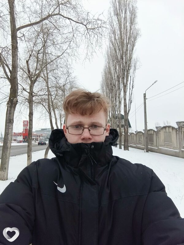 Дима, 21, Липецке — анкета №3654553