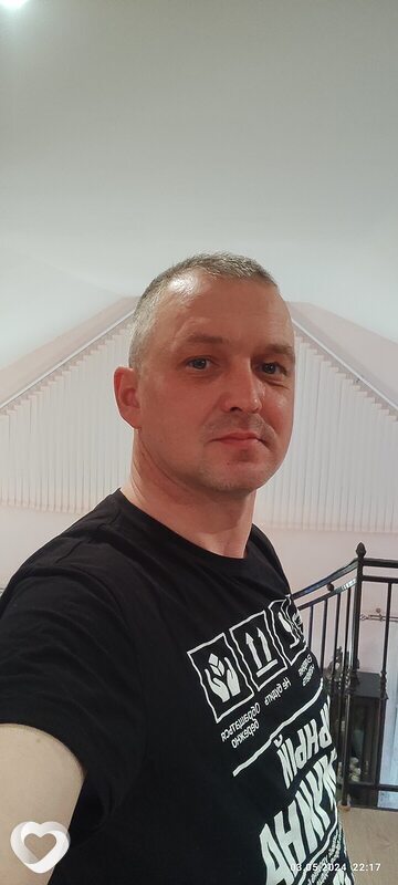 Макс, 45, Пскове — анкета №3654559