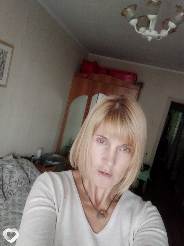Наталья, 48, Москве — анкета №3654928