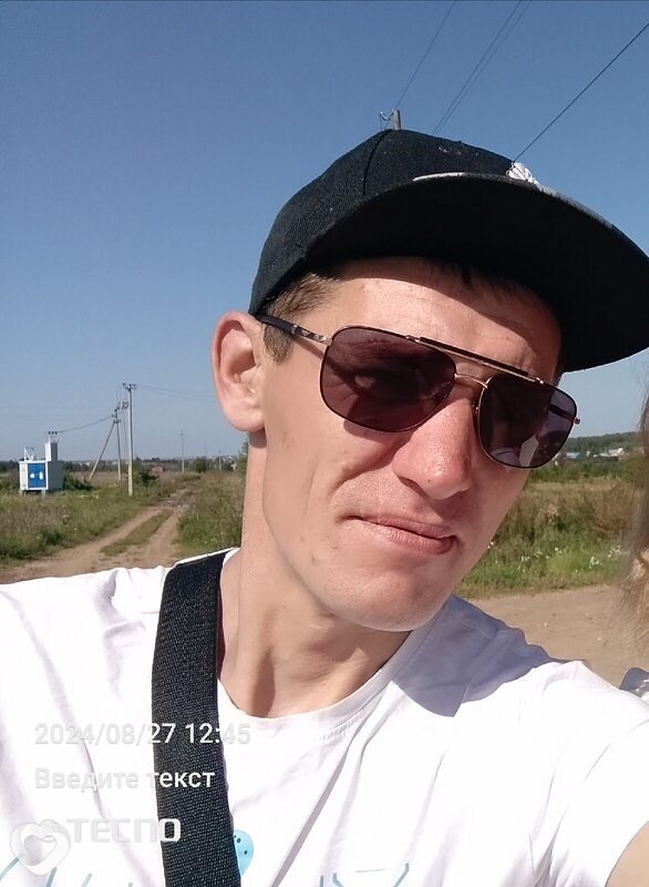 Михаил, 37, Перми — анкета №3654483