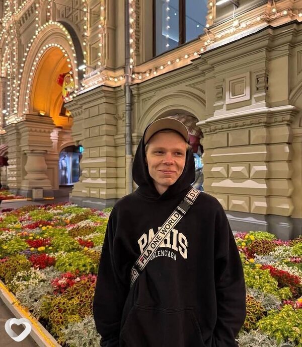 Семен, 26, Санкт-Петербурге — анкета №3654693
