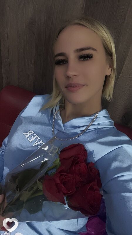 Ирина, 25, Москве — анкета №3654678