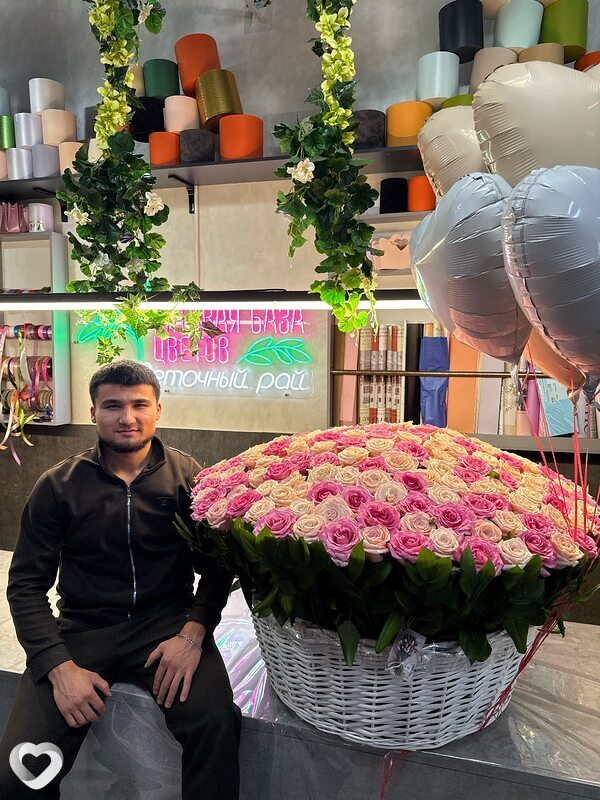 Xamidov, 23, Новороссийске — анкета №3654683