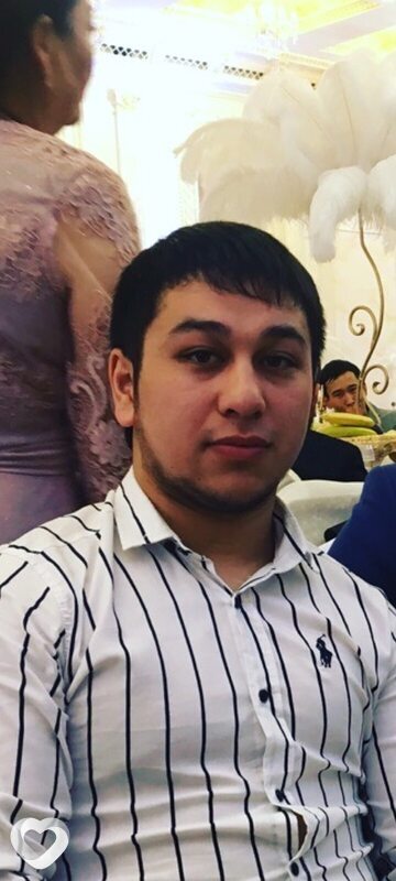 Рустам, 26, Алматы — анкета №3654762