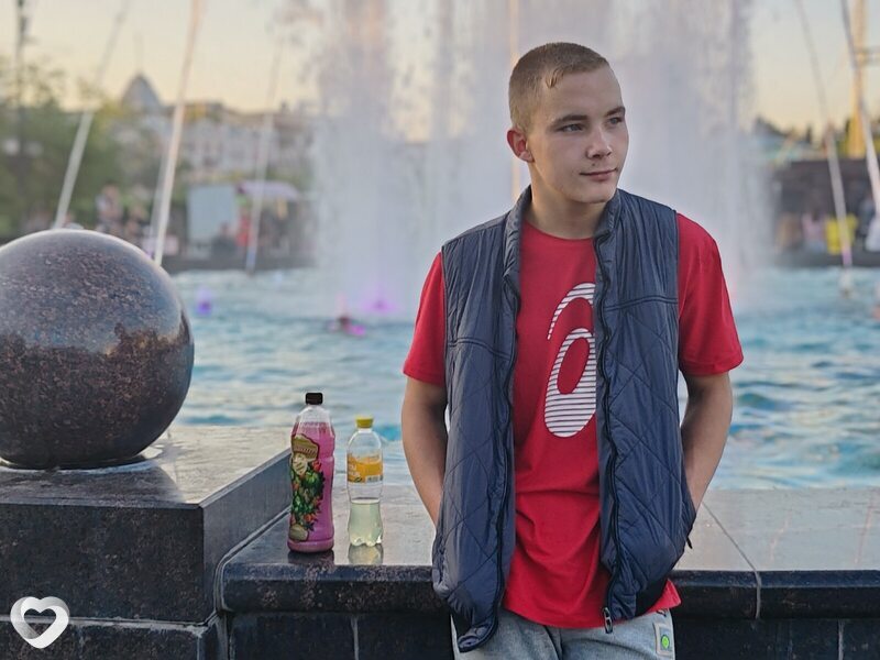 Андрей, 20, Чите — анкета №3654767