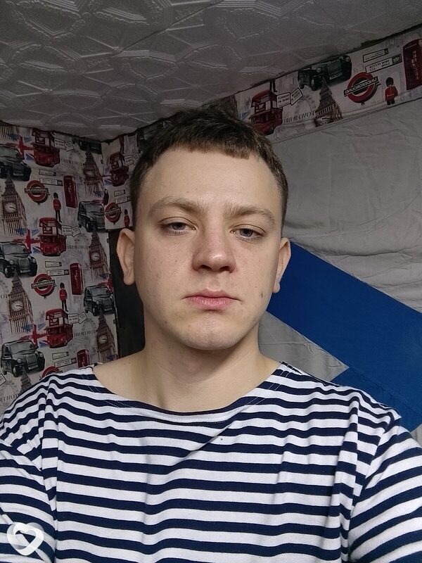 Витя, 22, Калуге — анкета №3654773
