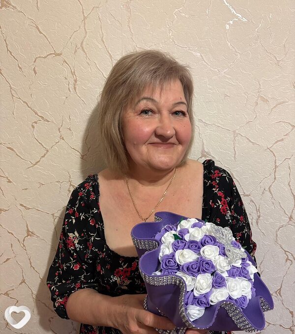 Валентина, 59, Белгороде — анкета №3654775