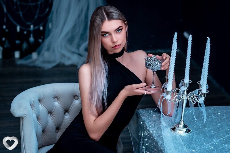 Полина, 19, Калуге — анкета №3654833