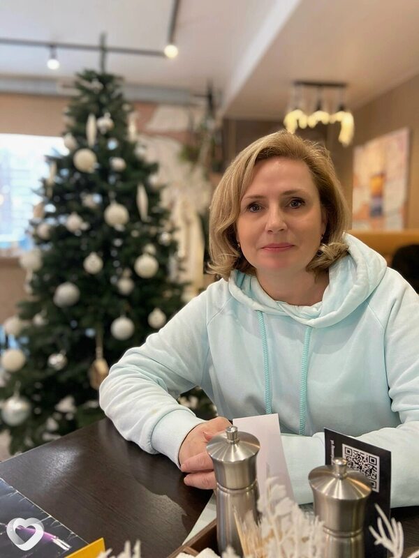 Надежда, 50, Череповце — анкета №3655099