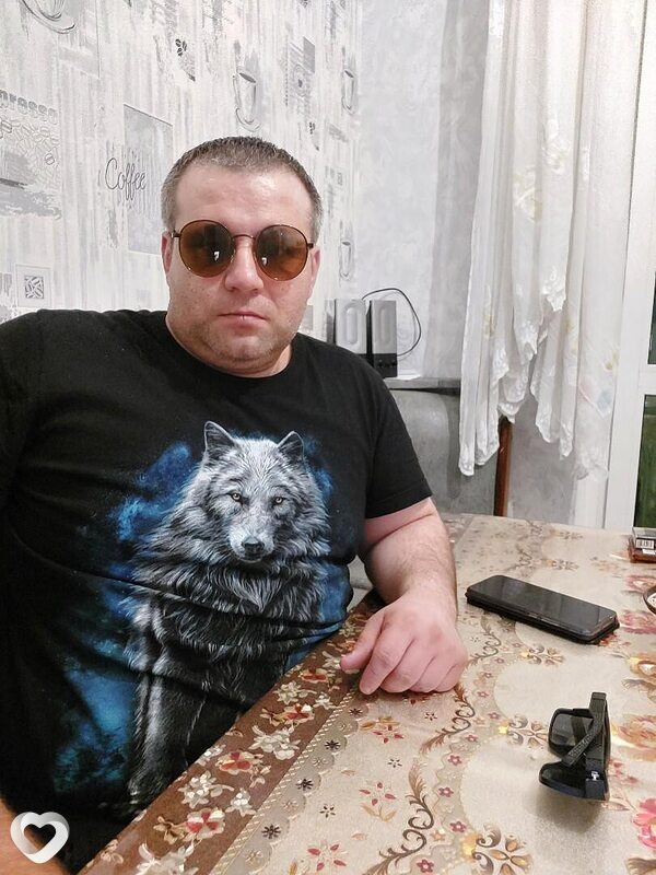 Лёша, 32, Слониме — анкета №3655102