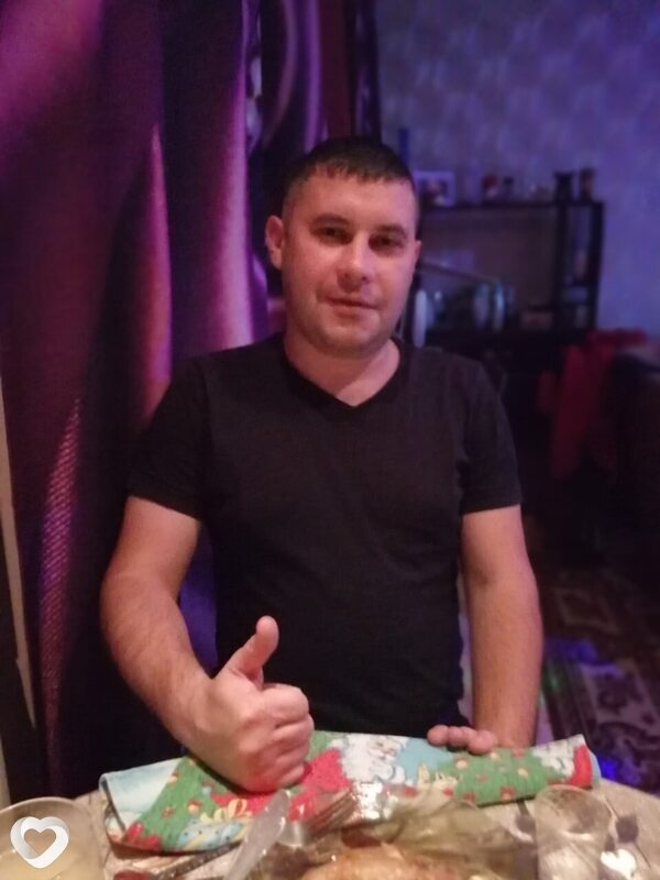 Дима, 39, Ачинске — анкета №3655108