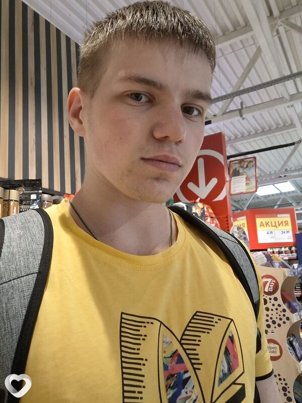 Арсений, 20, Бресте — анкета №3654870