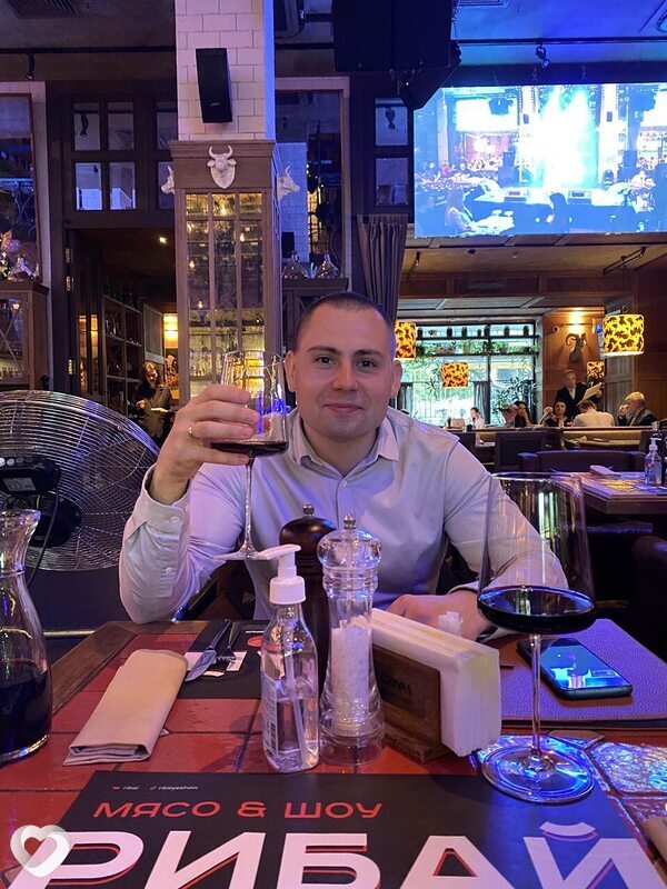 Алексей, 33, Санкт-Петербурге — анкета №3654874