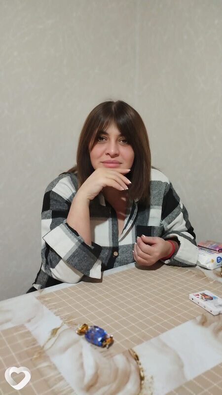 Саида, 54, Краснодаре — анкета №3654845