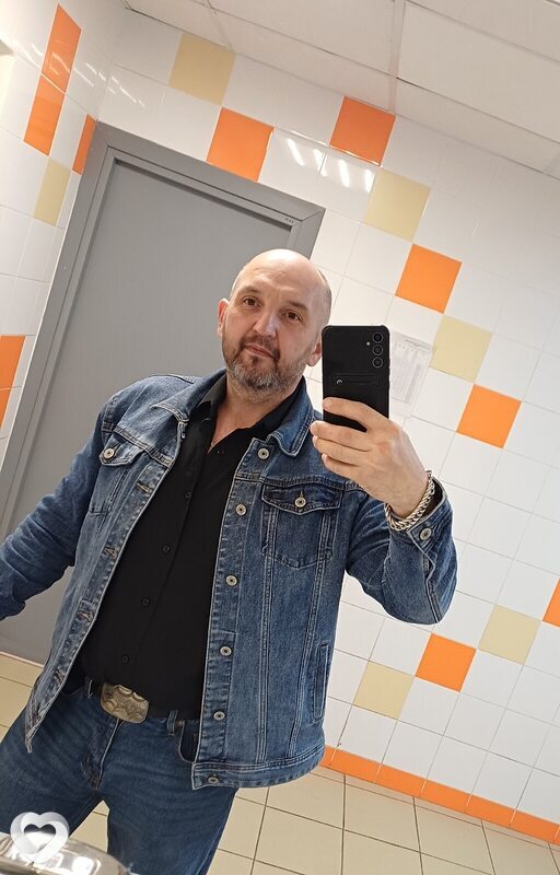 Дмитрий, 42, Дзержинске — анкета №3654854