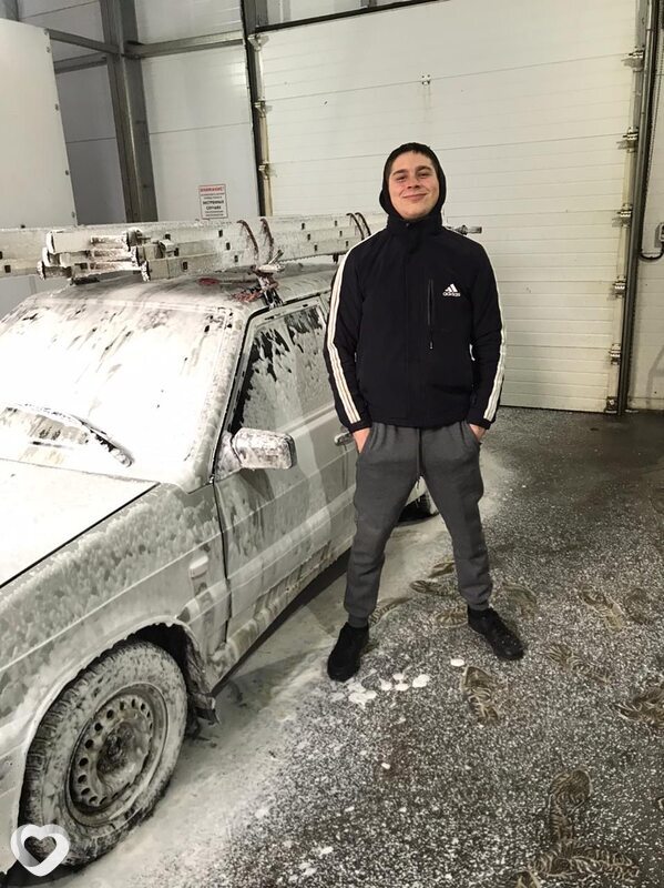 Максим, 22, Липецке — анкета №3654859