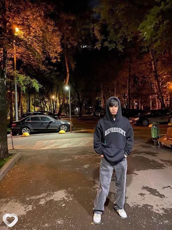 Кадир, 21, Москве — анкета №3654736