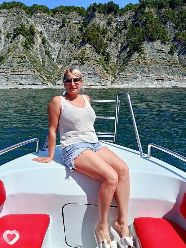 Евгения, 39, Ростове-на-Дону — анкета №3654802