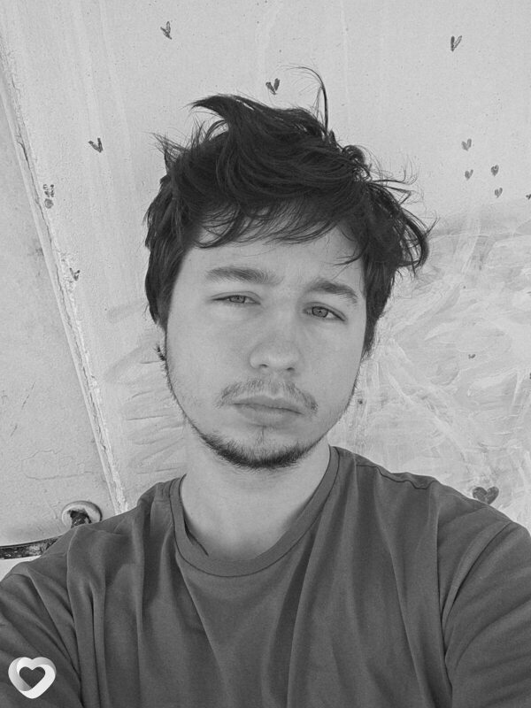 Алексей, 20, Москве — анкета №3654936