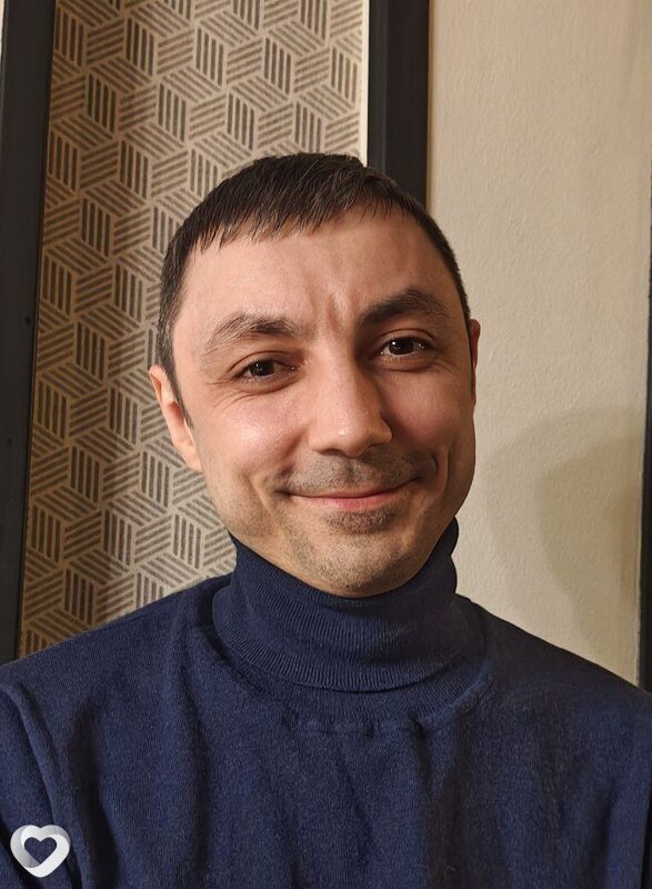 Дмитрий, 38, Санкт-Петербурге — анкета №3654937